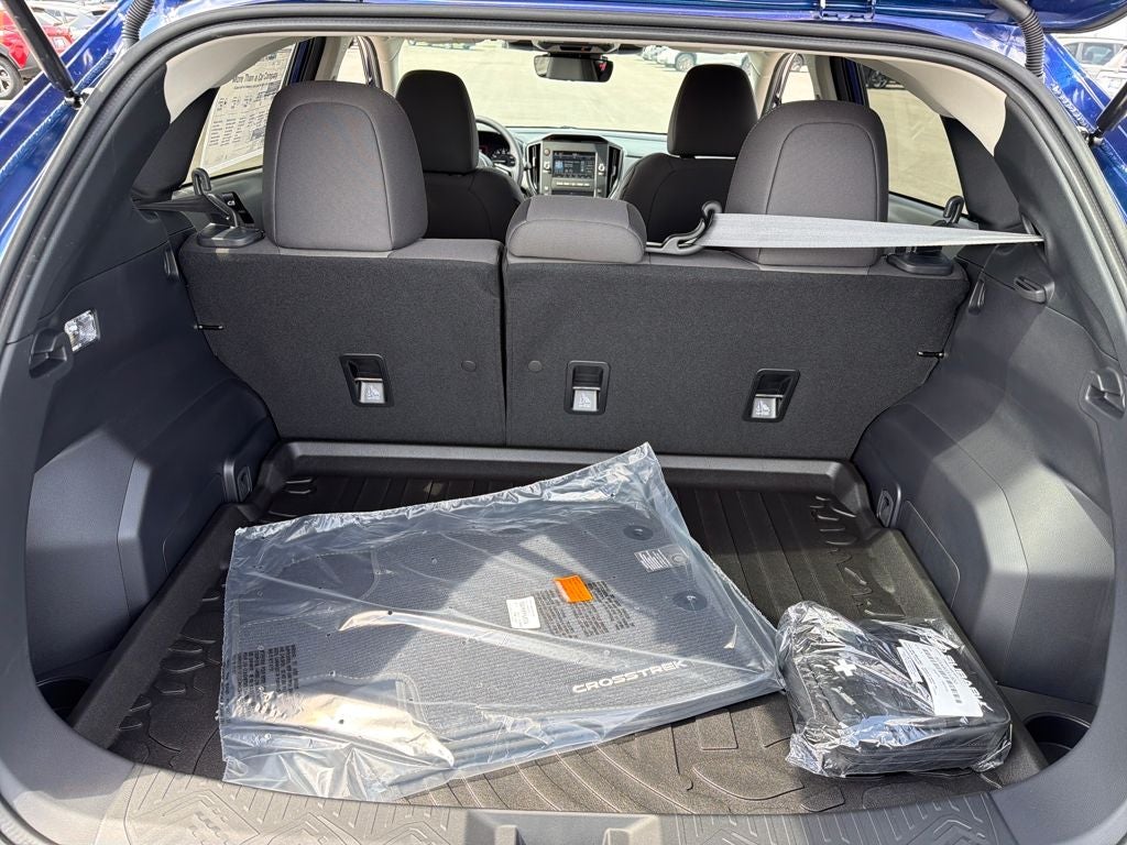 2026 Subaru CROSSTREK Base