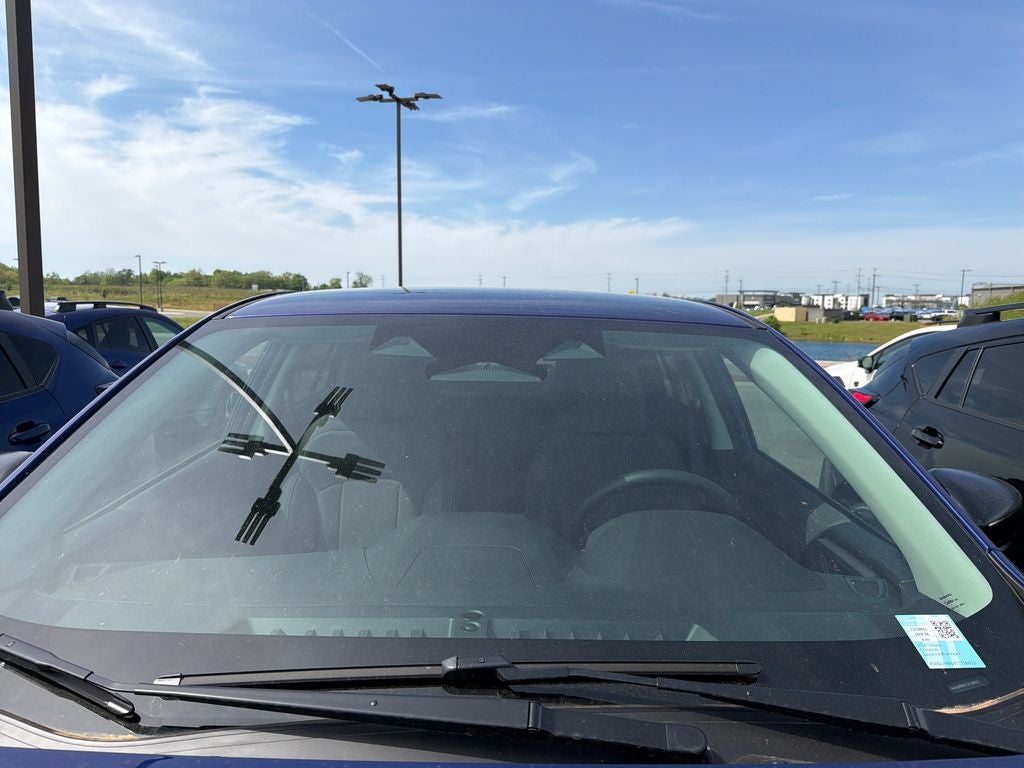 2026 Subaru CROSSTREK Base