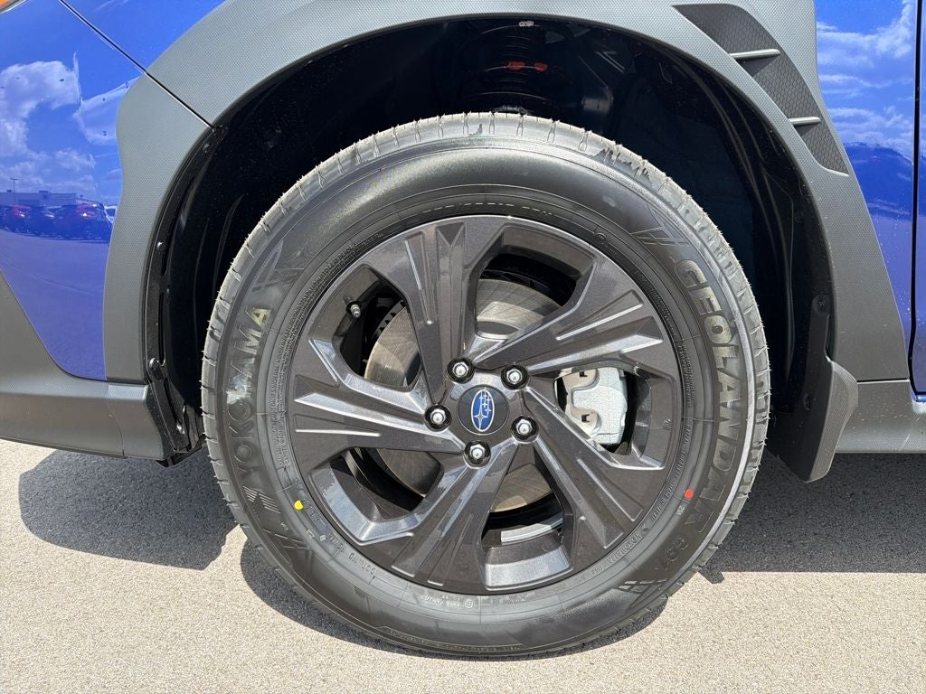 2026 Subaru CROSSTREK Base