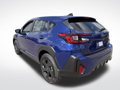 2026 Subaru CROSSTREK Base