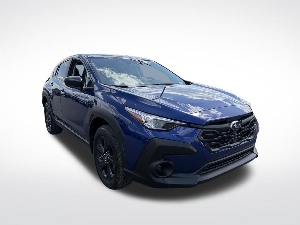 2026 Subaru CROSSTREK Base