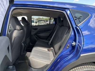 2026 Subaru CROSSTREK Base