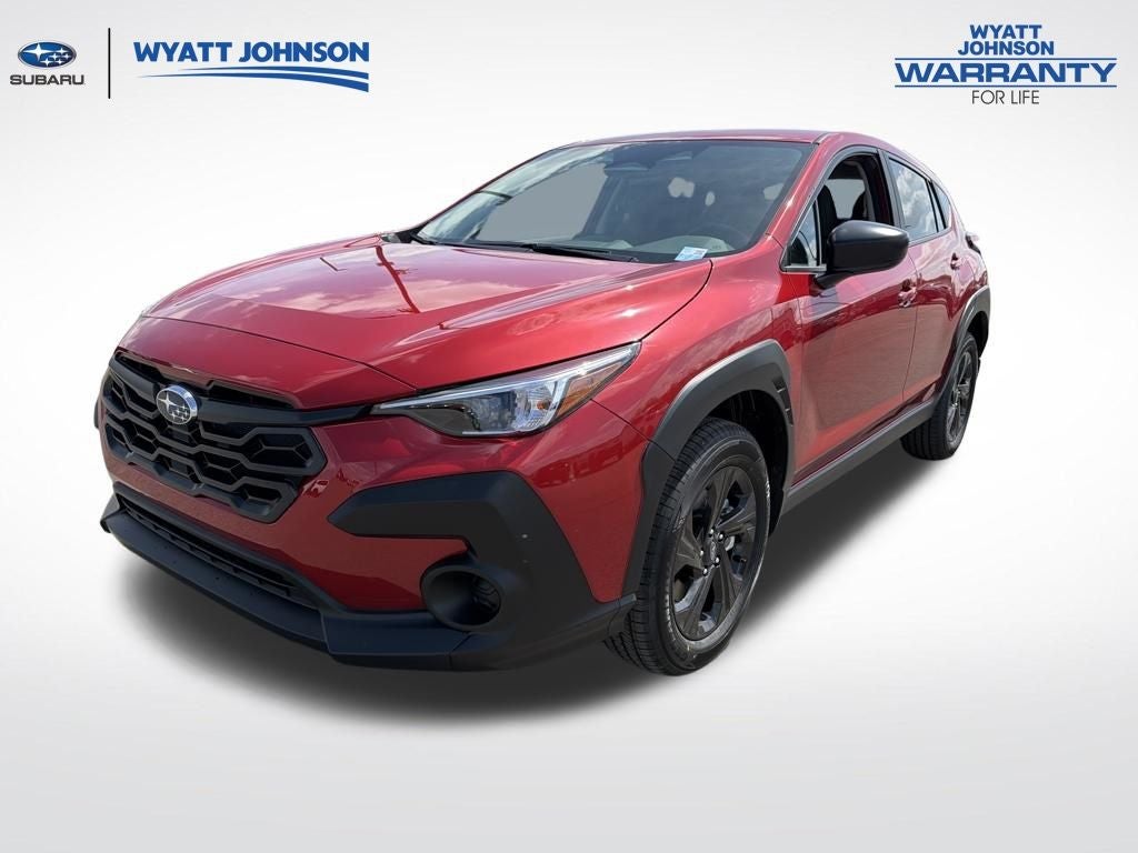 2026 Subaru CROSSTREK Base