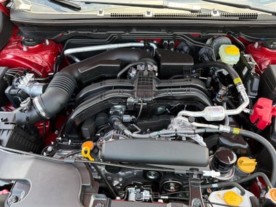 2026 Subaru CROSSTREK Base