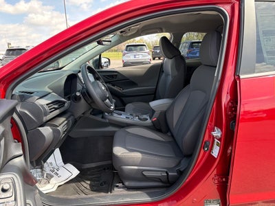 2026 Subaru CROSSTREK Base