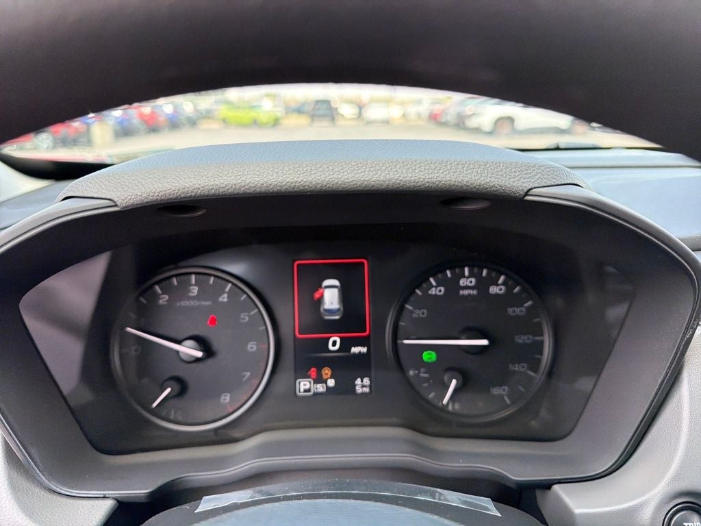 2026 Subaru CROSSTREK Base