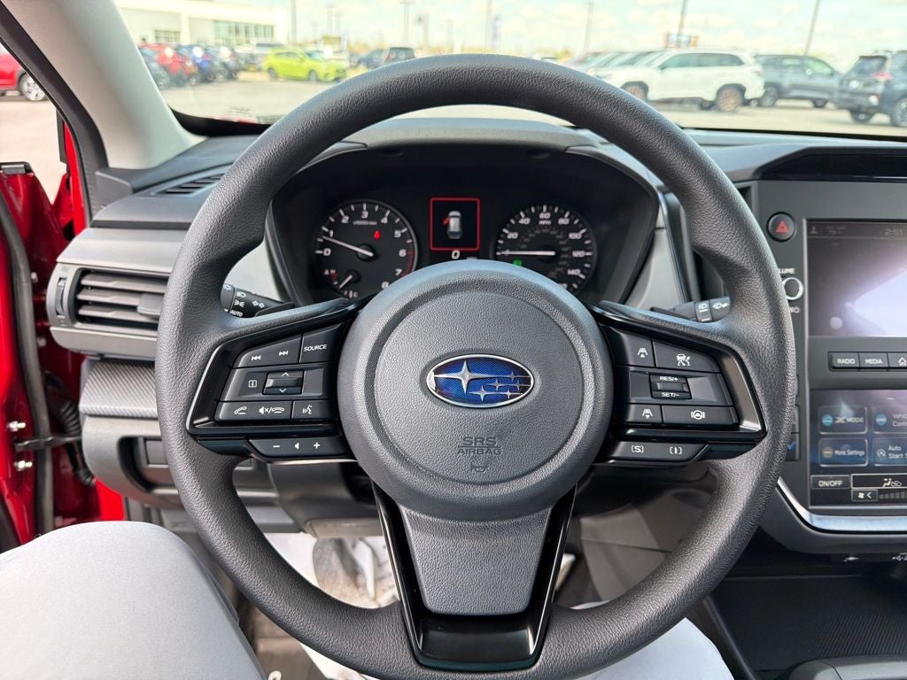 2026 Subaru CROSSTREK Base