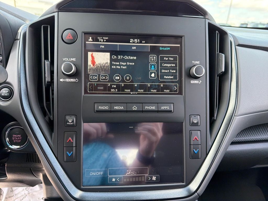 2026 Subaru CROSSTREK Base