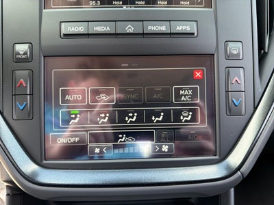 2026 Subaru CROSSTREK Base