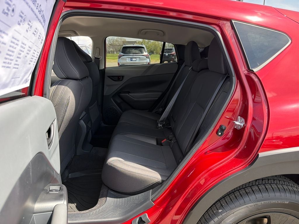 2026 Subaru CROSSTREK Base