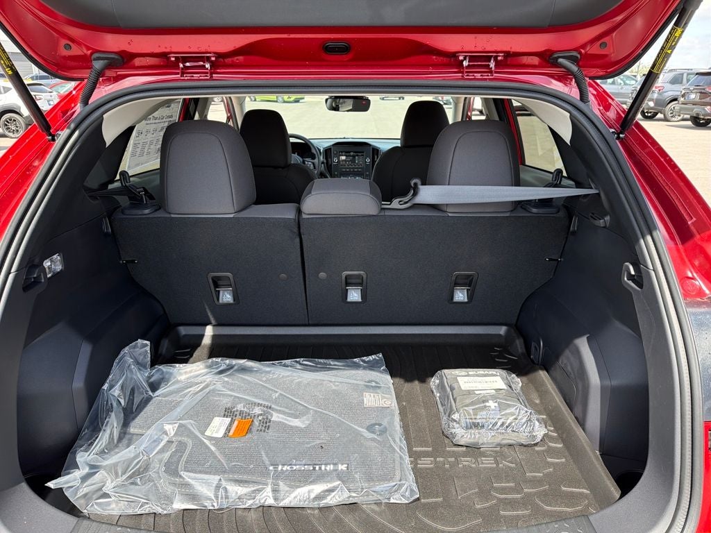 2026 Subaru CROSSTREK Base