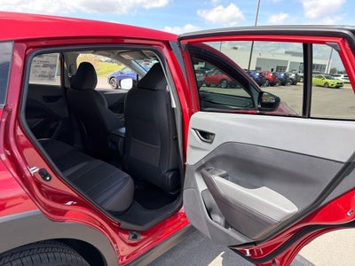 2026 Subaru CROSSTREK Base