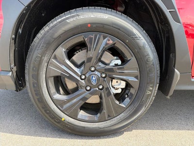 2026 Subaru CROSSTREK Base