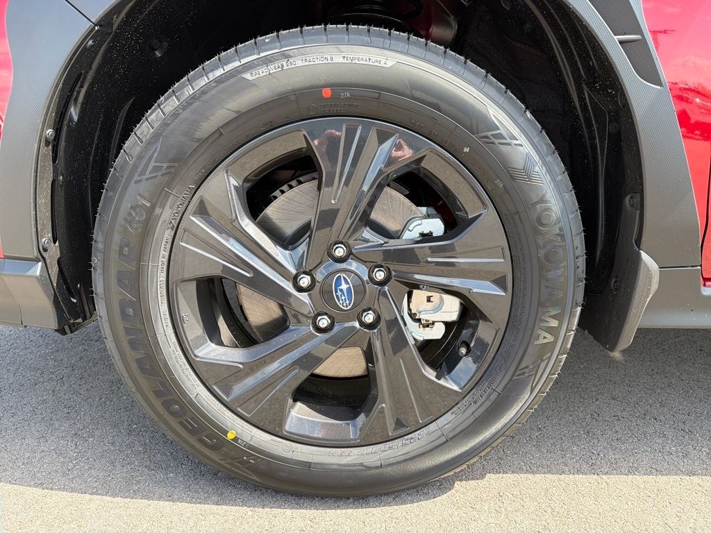 2026 Subaru CROSSTREK Base