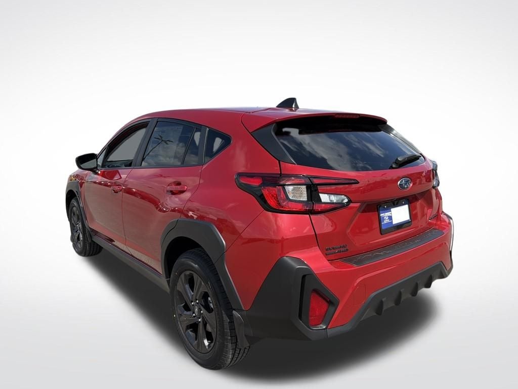 2026 Subaru CROSSTREK Base