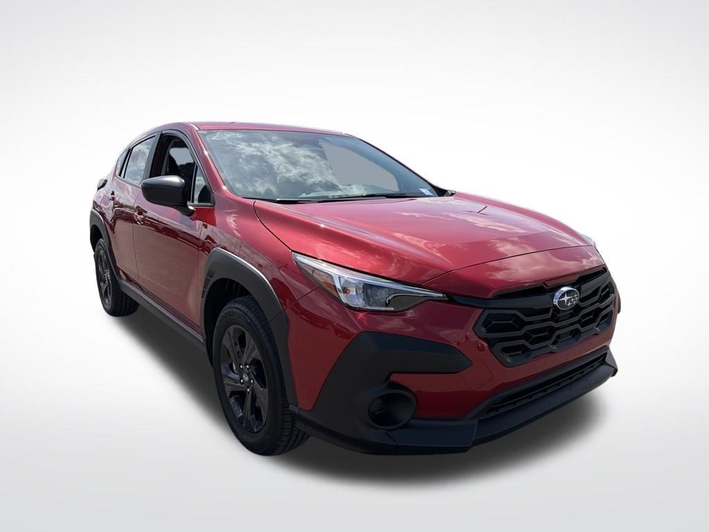 2026 Subaru CROSSTREK Base
