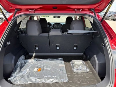 2026 Subaru CROSSTREK Base