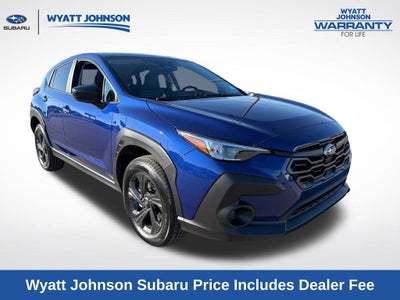 2026 Subaru CROSSTREK Base