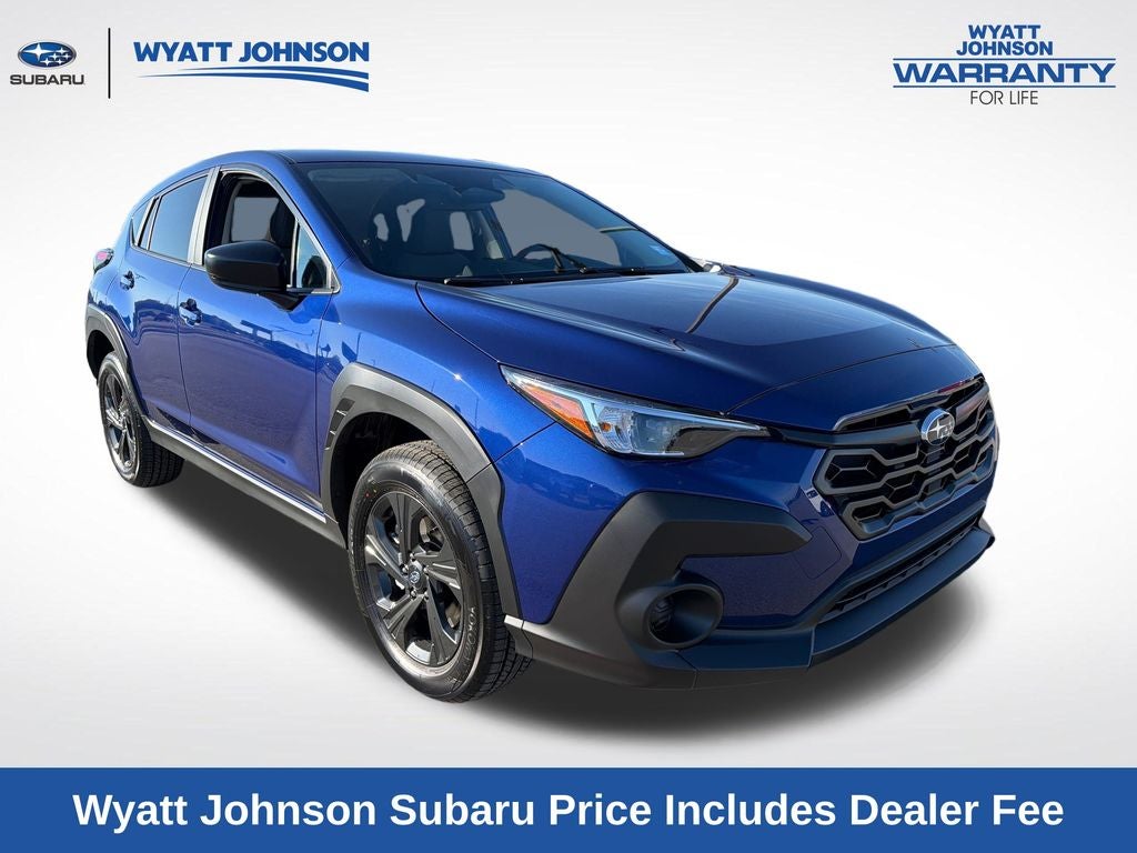 2026 Subaru CROSSTREK Base