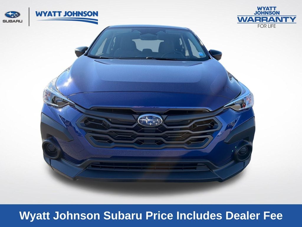 2026 Subaru CROSSTREK Base
