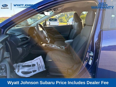 2026 Subaru CROSSTREK Base