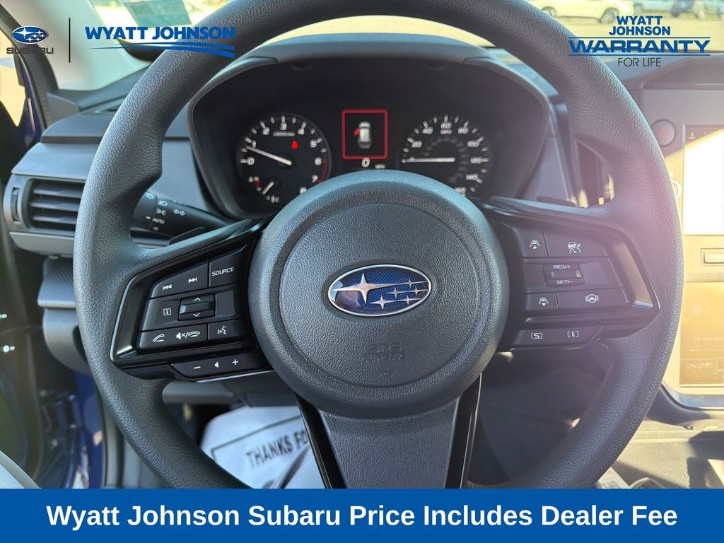 2026 Subaru CROSSTREK Base