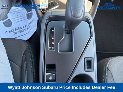 2026 Subaru CROSSTREK Base