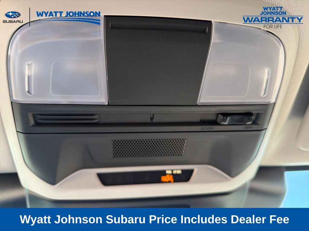 2026 Subaru CROSSTREK Base