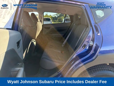 2026 Subaru CROSSTREK Base