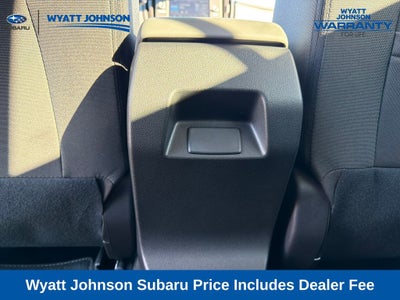 2026 Subaru CROSSTREK Base