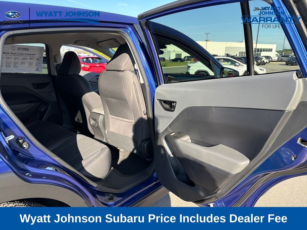 2026 Subaru CROSSTREK Base