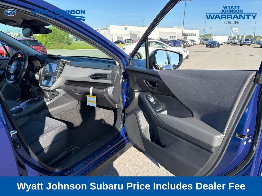 2026 Subaru CROSSTREK Base