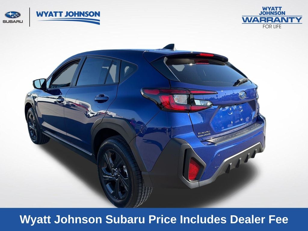 2026 Subaru CROSSTREK Base