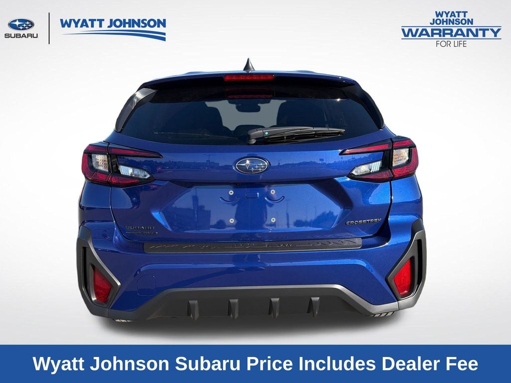 2026 Subaru CROSSTREK Base