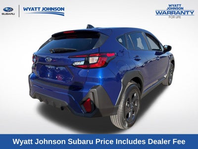 2026 Subaru CROSSTREK Base