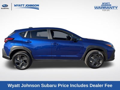 2026 Subaru CROSSTREK Base