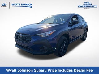 2026 Subaru CROSSTREK Base