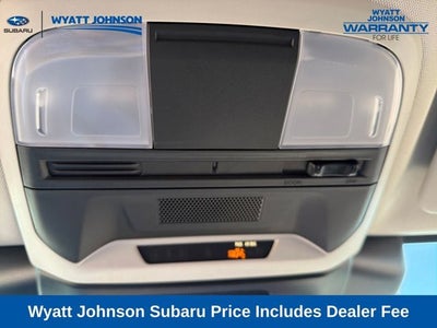 2026 Subaru CROSSTREK Base