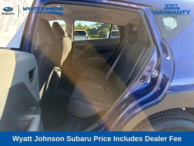 2026 Subaru CROSSTREK Base