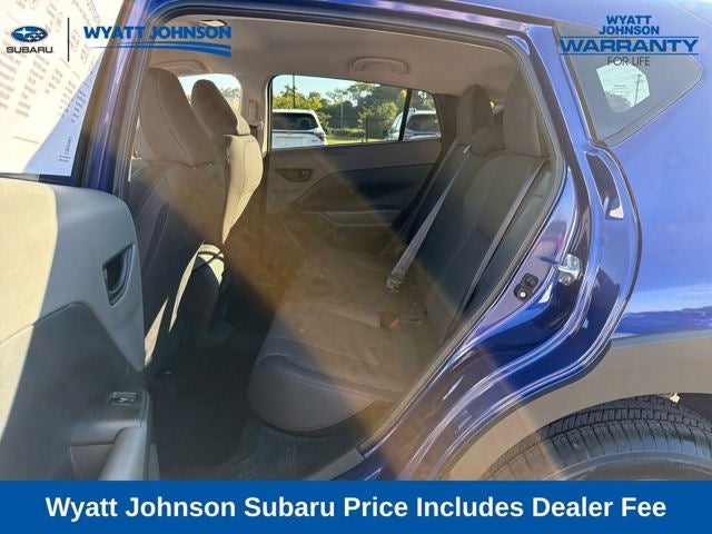 2026 Subaru CROSSTREK Base