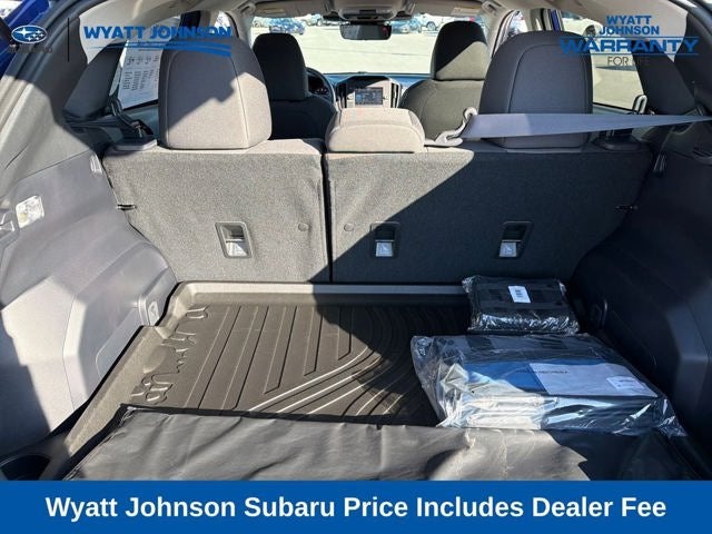 2026 Subaru CROSSTREK Base