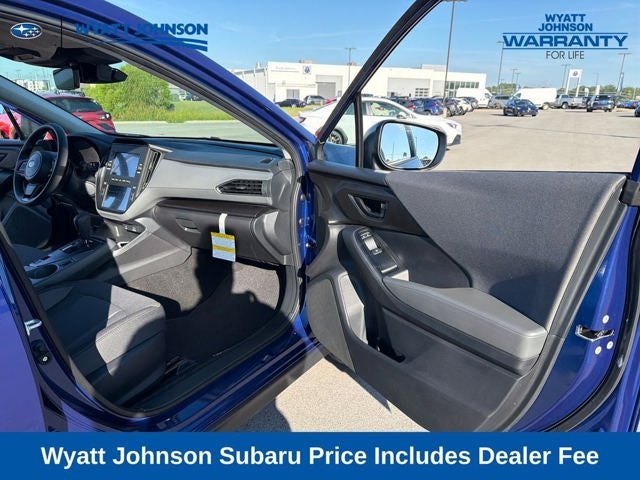 2026 Subaru CROSSTREK Base