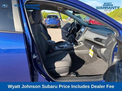 2026 Subaru CROSSTREK Base