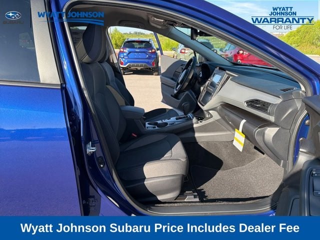 2026 Subaru CROSSTREK Base