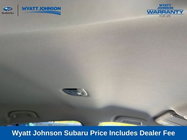 2026 Subaru CROSSTREK Base