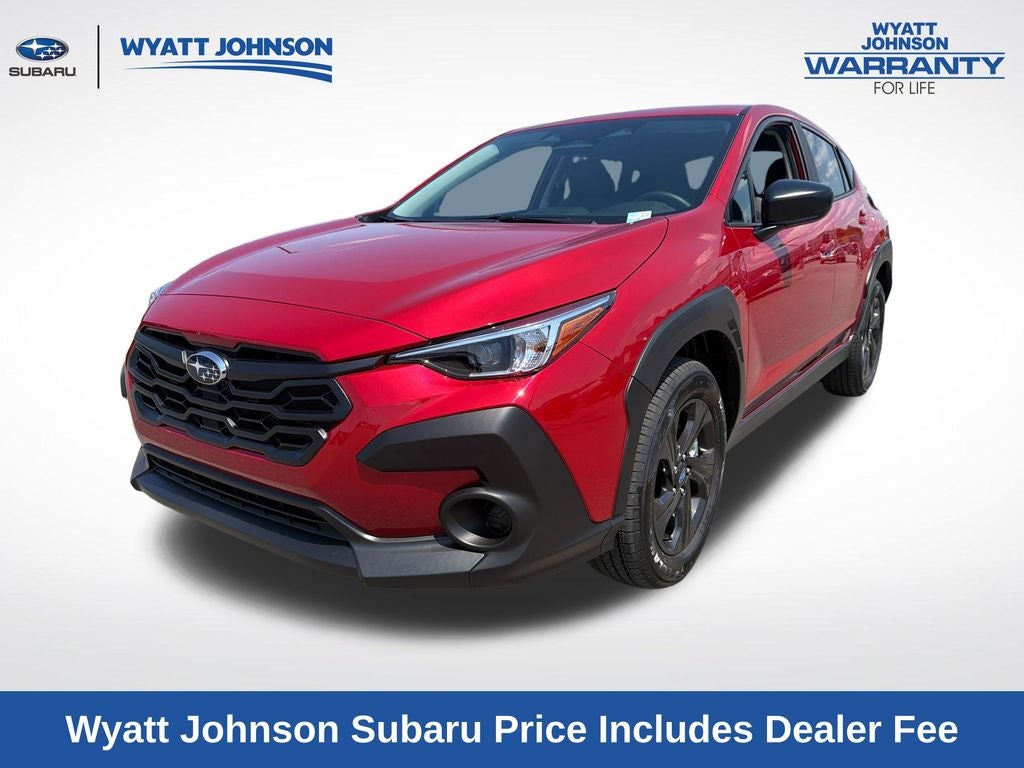 2026 Subaru CROSSTREK Base
