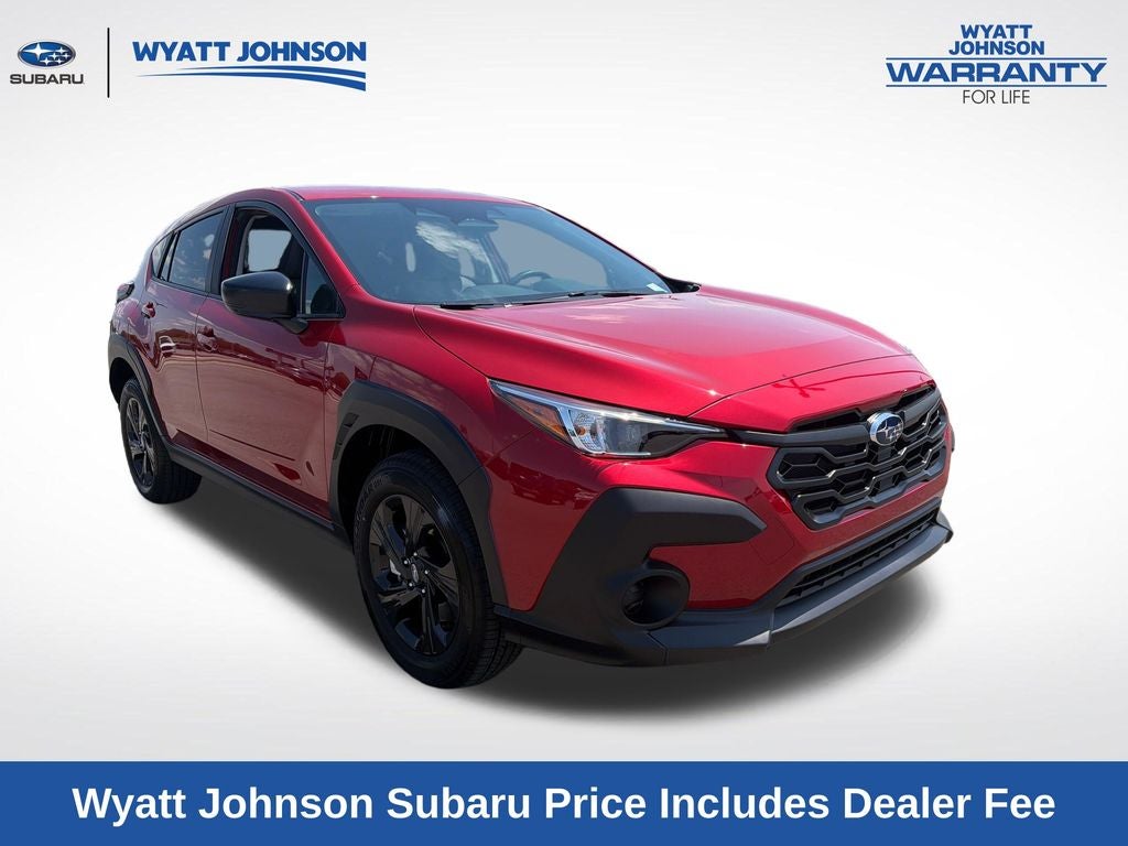 2026 Subaru CROSSTREK Base