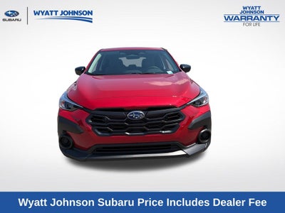 2026 Subaru CROSSTREK Base