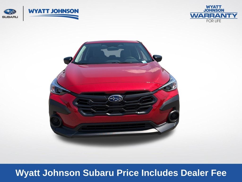 2026 Subaru CROSSTREK Base