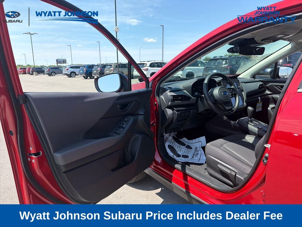 2026 Subaru CROSSTREK Base